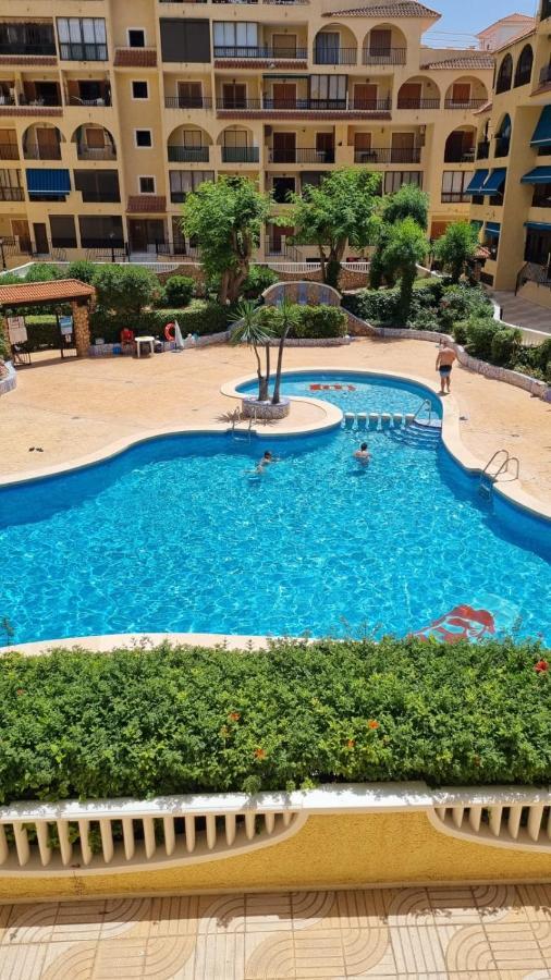 Cristina Apartments La Mata -Torrevieja Екстериор снимка