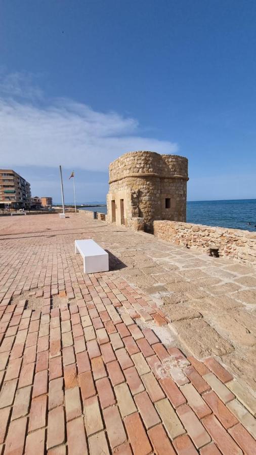 Cristina Apartments La Mata -Torrevieja Екстериор снимка