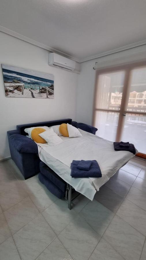 Cristina Apartments La Mata -Torrevieja Екстериор снимка